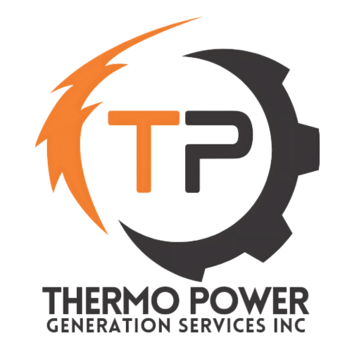Thermo Power Logo